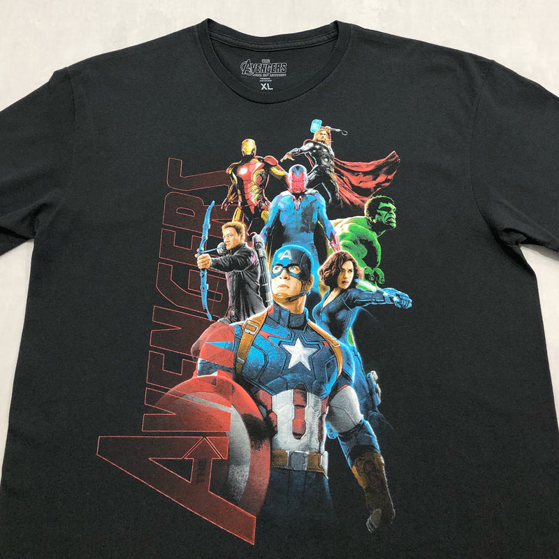 Marvel T Shirt Avengers L VINTAGELANDNZ