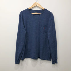 Polo Ralph Lauren T-Shirt Long Sleeved (M)