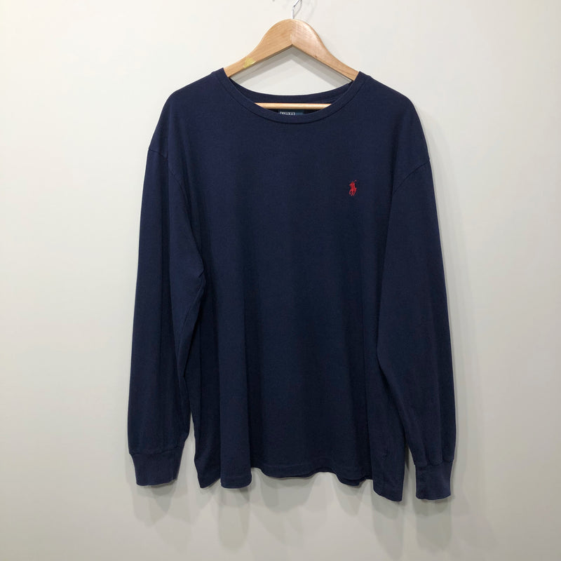 Polo Ralph Lauren T-Shirt Long Sleeved (XL)