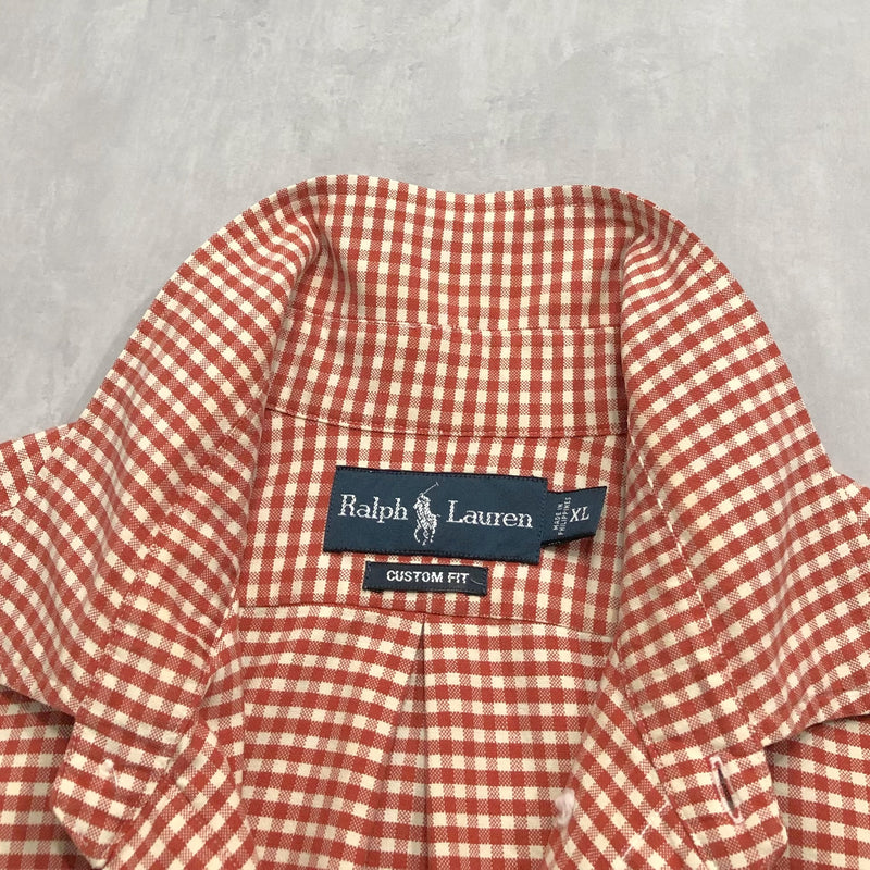 Polo Ralph Lauren Shirt (XL)