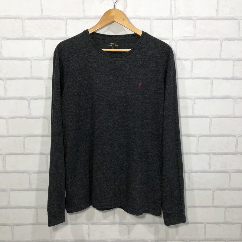 Polo Ralph Lauren T-Shirt Long Sleeved (M)