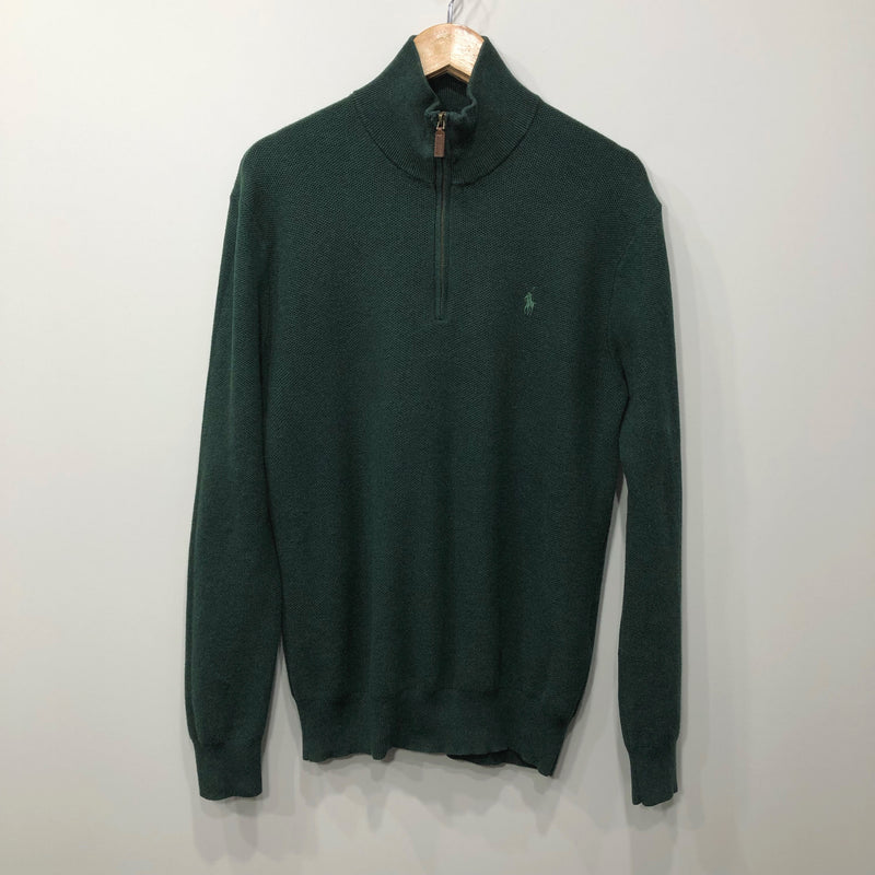 Polo Ralph Lauren Knit Quarter Zip (M)