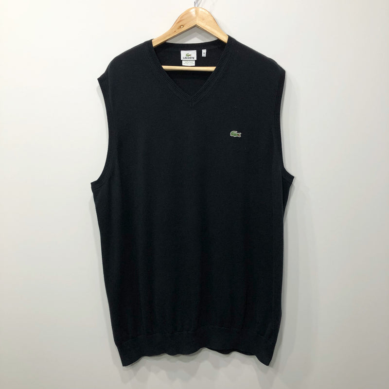 Lacoste Knit Vest (XL-2XL/TALL)