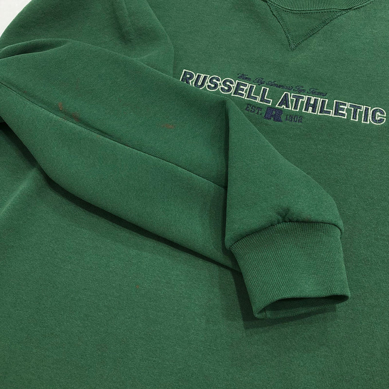 Vintage Russell Fleeced Sweatshirt (XL)