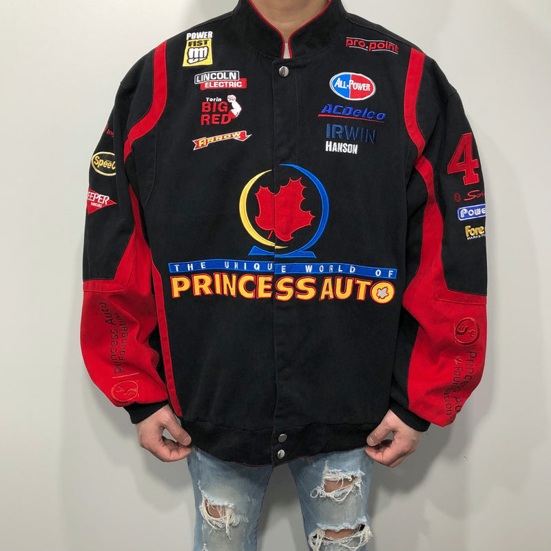 Princess Auto Racing Jacket (L)