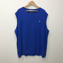 Polo Ralph Lauren Knit Vest (2XL)