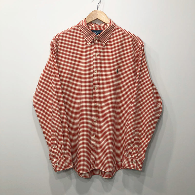 Polo Ralph Lauren Shirt (XL)