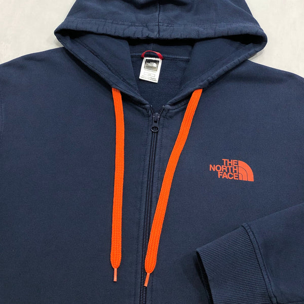 The North Face Hoodie Zip (L)