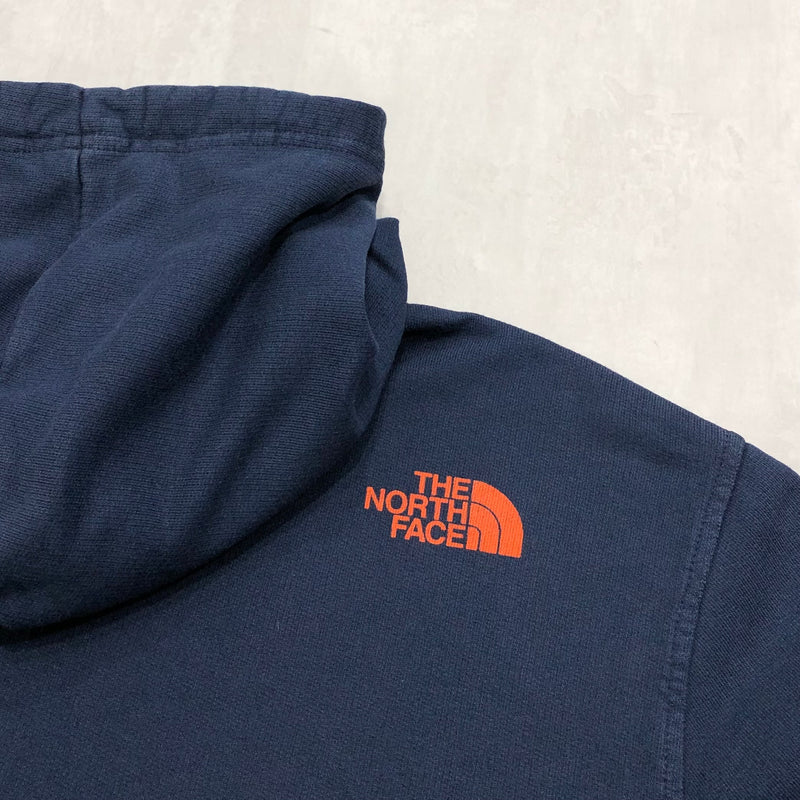 The North Face Hoodie Zip (L)