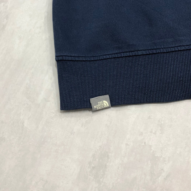 The North Face Hoodie Zip (L)