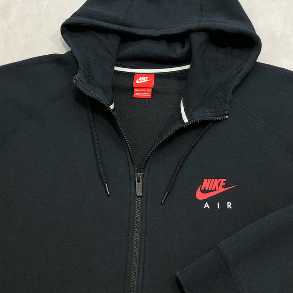 Nike Fleeced Hoodie Zip (3XL)