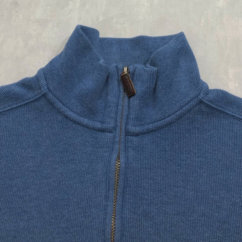 Polo Ralph Lauren Knit Quarter Zip (M)