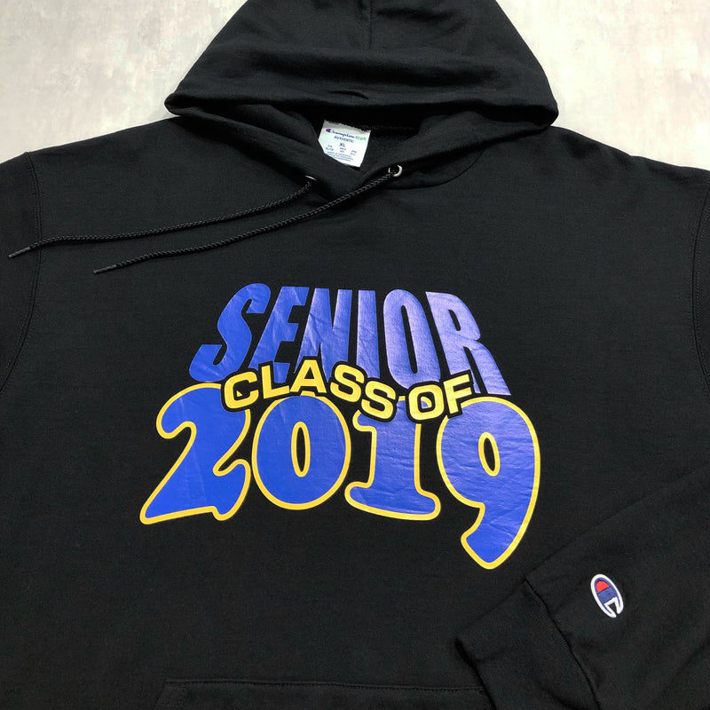 Champion Fleeced Hoodie Pinole Valley High School (XL)