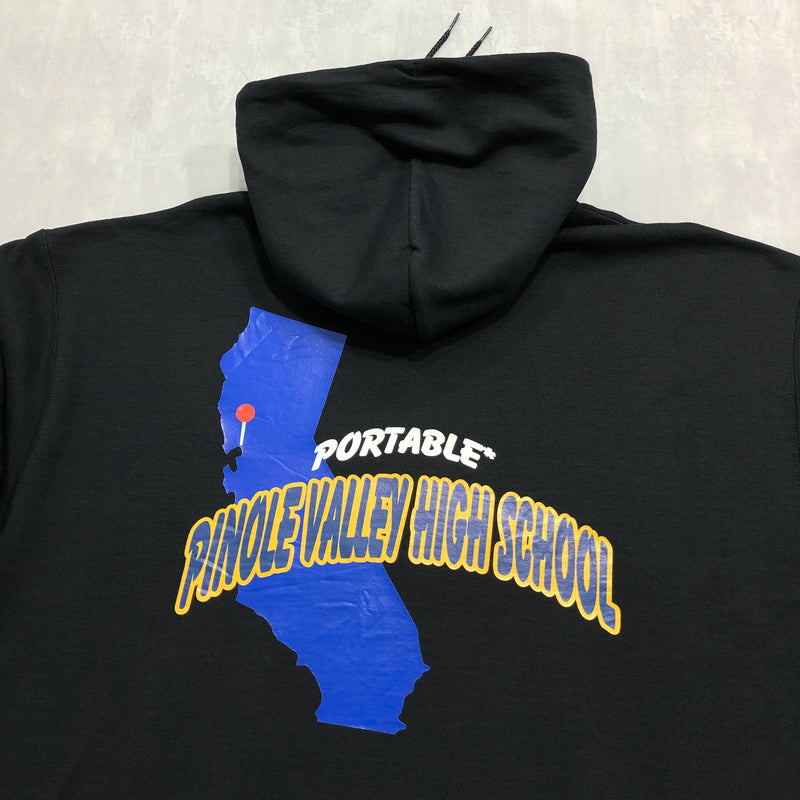 Champion Fleeced Hoodie Pinole Valley High School (XL)