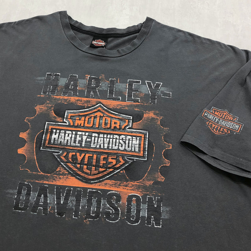 Harley Davidson T-Shirt Jackson Wyoming (4XL/TALL)