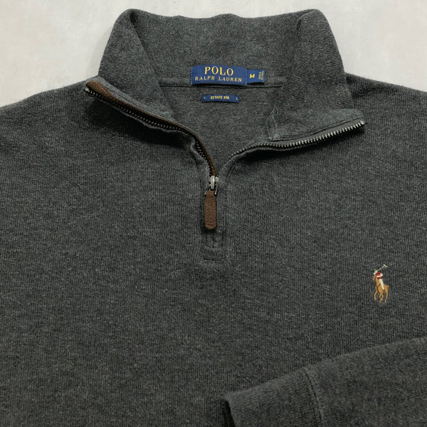 Polo Ralph Lauren Knit Quarter Zip (M/BIG)