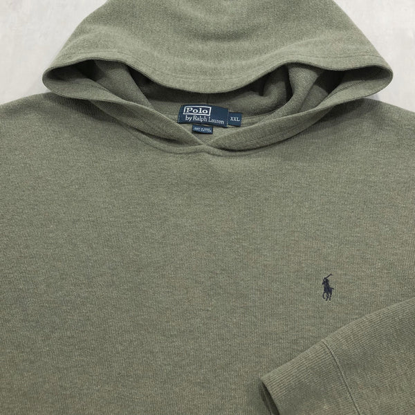 Polo Ralph Lauren Knit Hoodie (3XL)