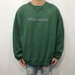 Vintage Russell Fleeced Sweatshirt (XL)