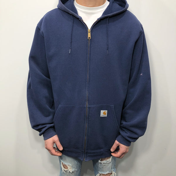 Carhartt Hoodie Zip (L)