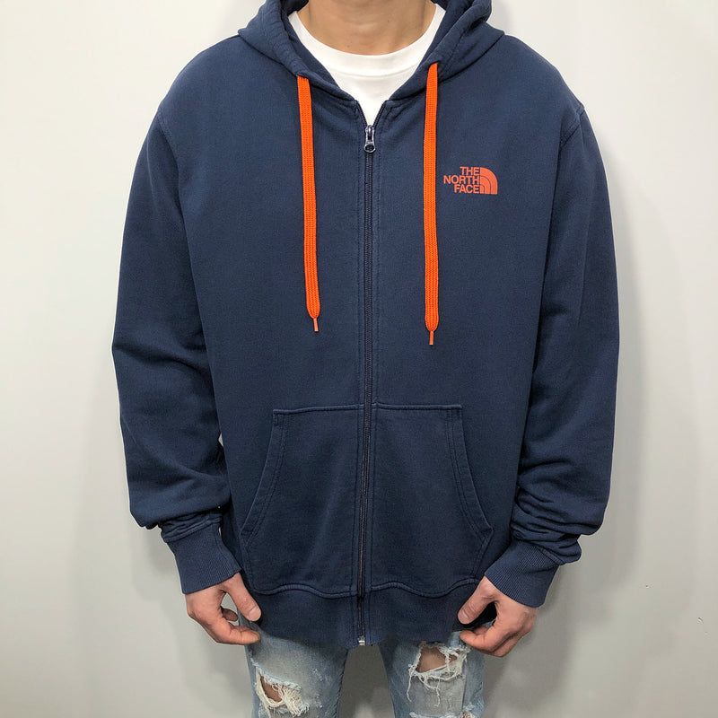 The North Face Hoodie Zip (L)