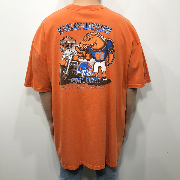 Harley Davidson T-Shirt Boise Idaho (2XL)