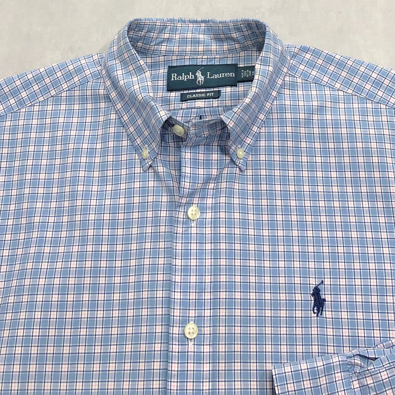 Polo Ralph Lauren Shirt (S)