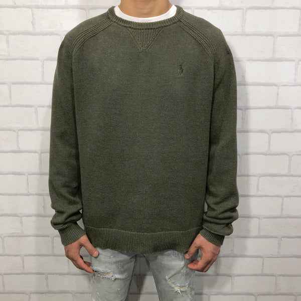 Polo Ralph Lauren Knit Sweater (M)