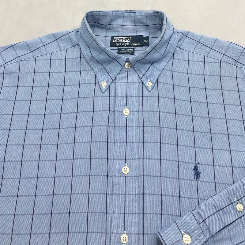 Polo Ralph Lauren Shirt (XL-2XL)