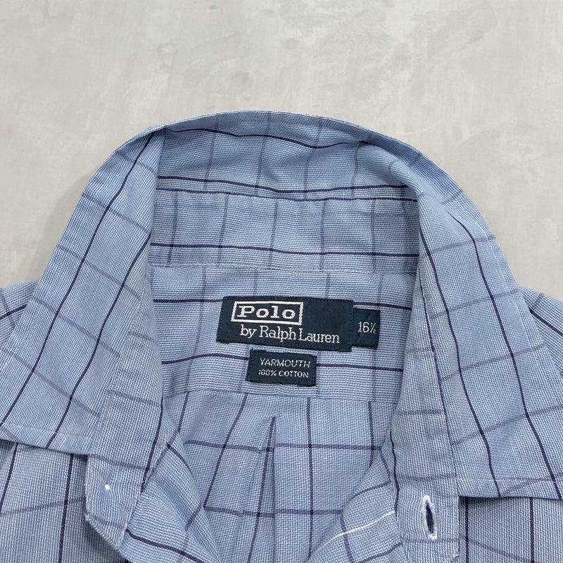 Polo Ralph Lauren Shirt (XL-2XL)