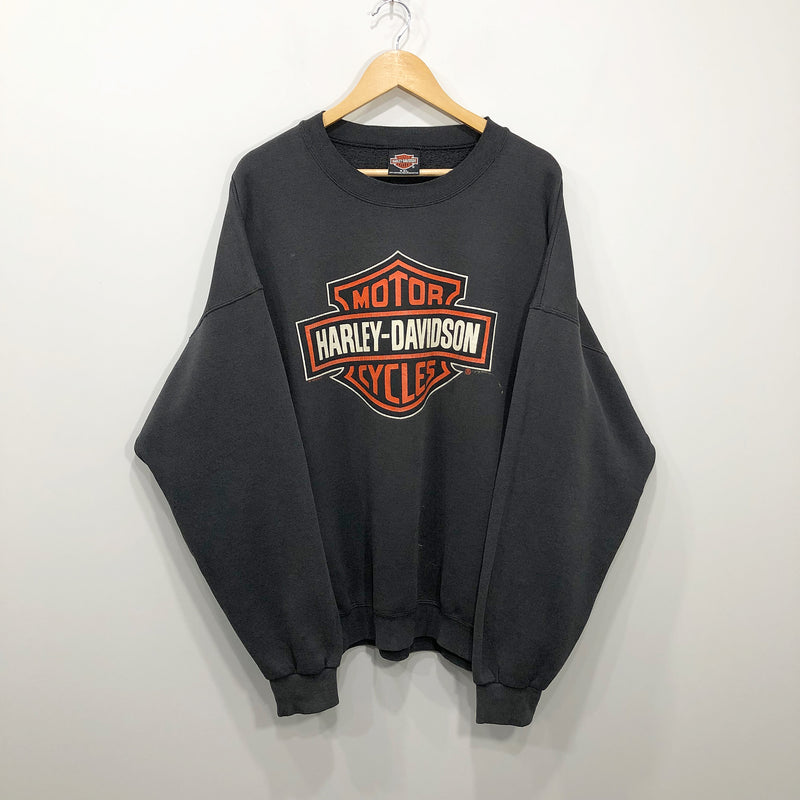 Harley davidson hot sale vintage sweater