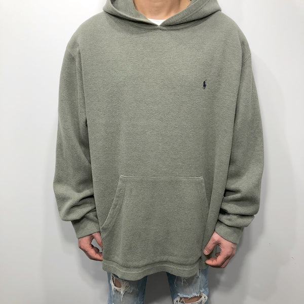 Polo Ralph Lauren Knit Hoodie (3XL)