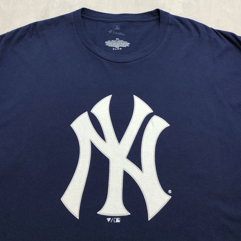 Fanatics T-Shirt MLB New York Yankees (5XL/TALL) – VINTAGELANDNZ