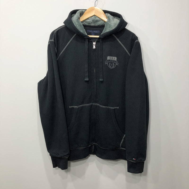 Tommy Hilfiger Winter Hoodie Zip (L)