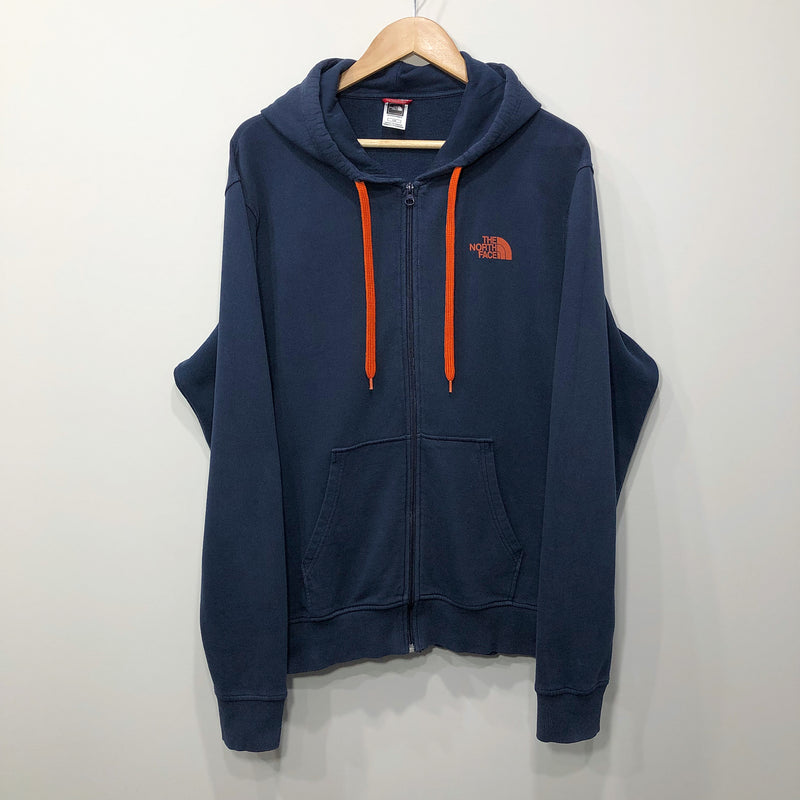 The North Face Hoodie Zip (L)