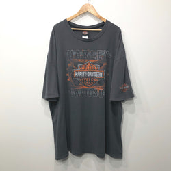 Harley Davidson T-Shirt Jackson Wyoming (4XL/TALL)