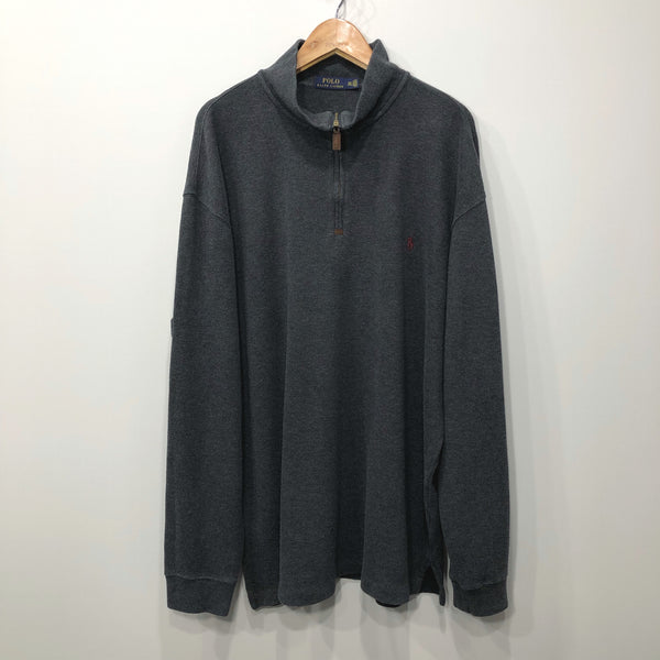 Polo Ralph Lauren Knit Quarter Zip (3XL/TALL)