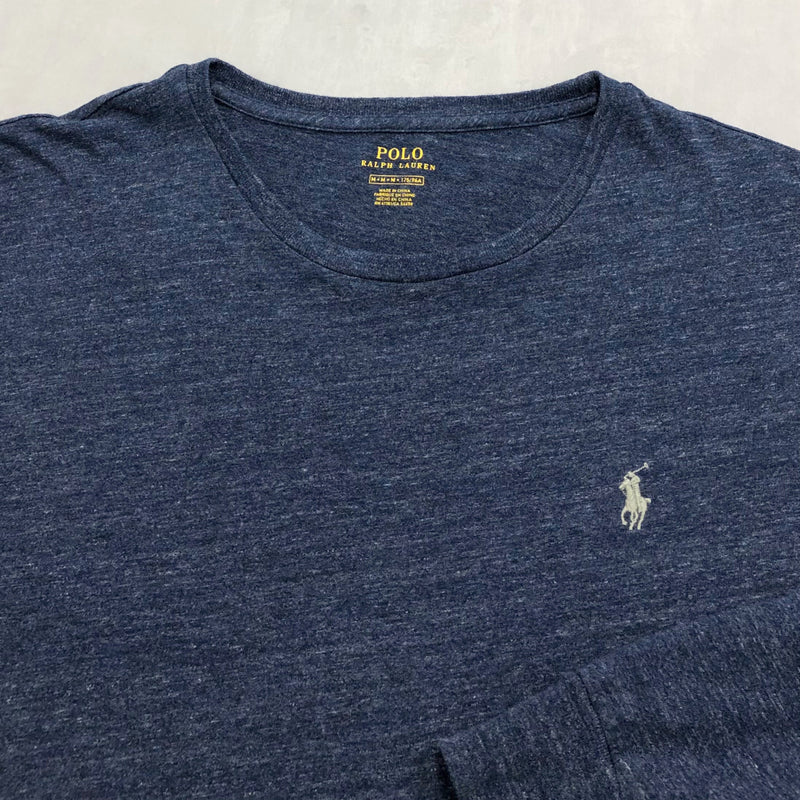 Polo Ralph Lauren T-Shirt Long Sleeved (M/SHORT)