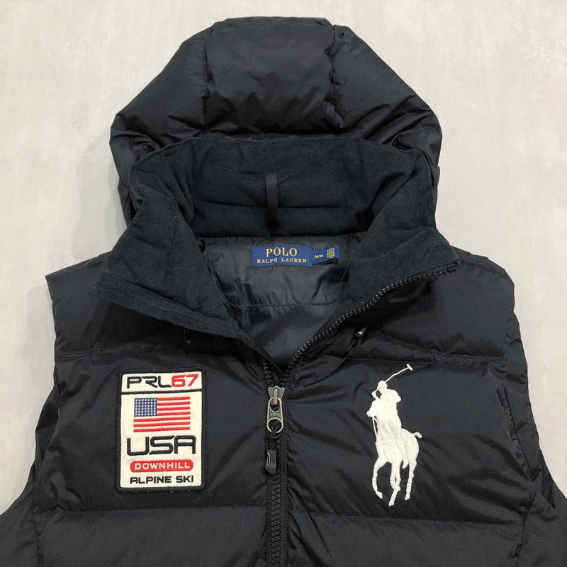 Polo alpine ski clearance vest