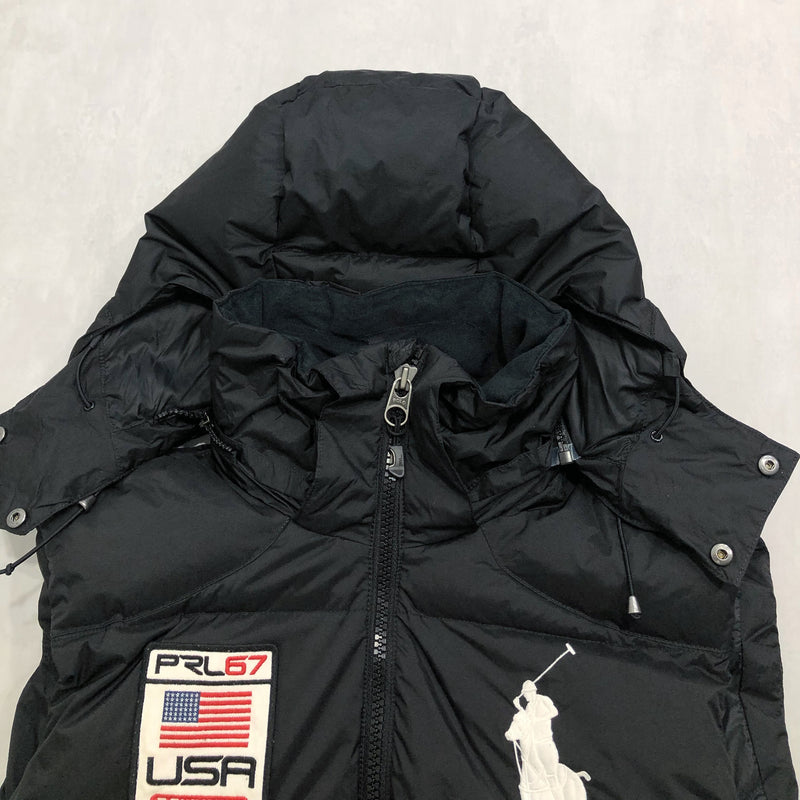 Polo Ralph Lauren Vest Jacket (M/SHORT)