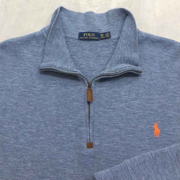 Polo Ralph Lauren Knit Quarter Zip (2XL/TALL)