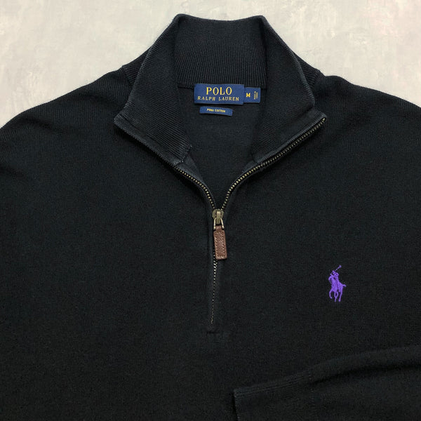 Polo Ralph Lauren Knit Quarter Zip (M-L)