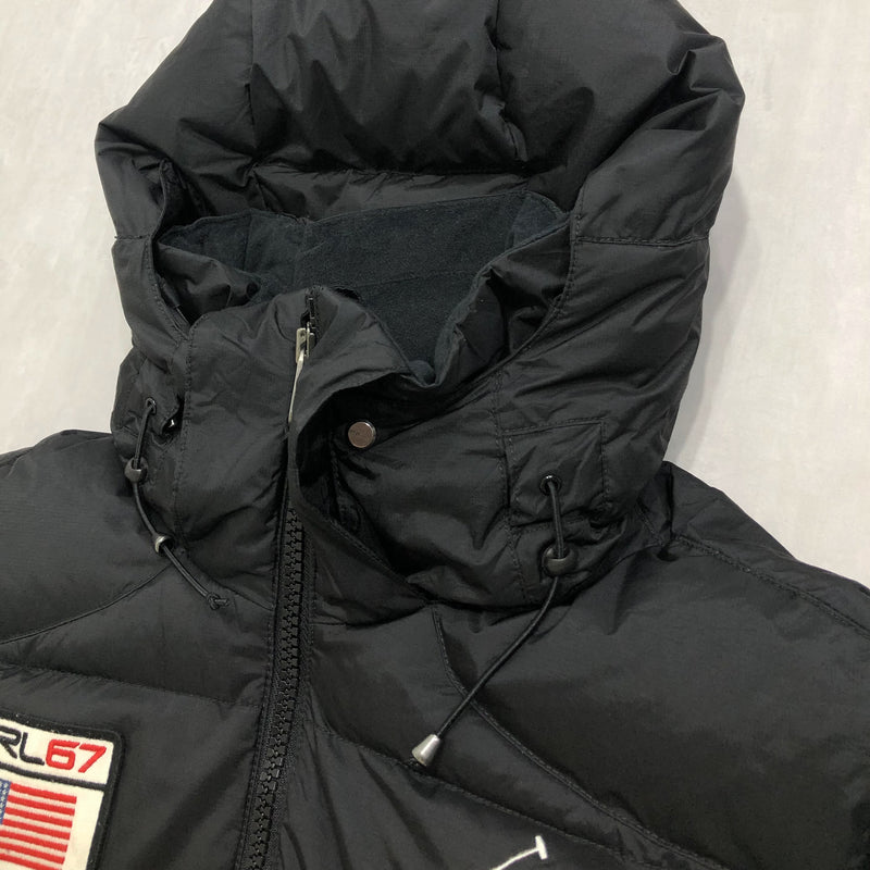 Polo Ralph Lauren Vest Jacket (M/SHORT)