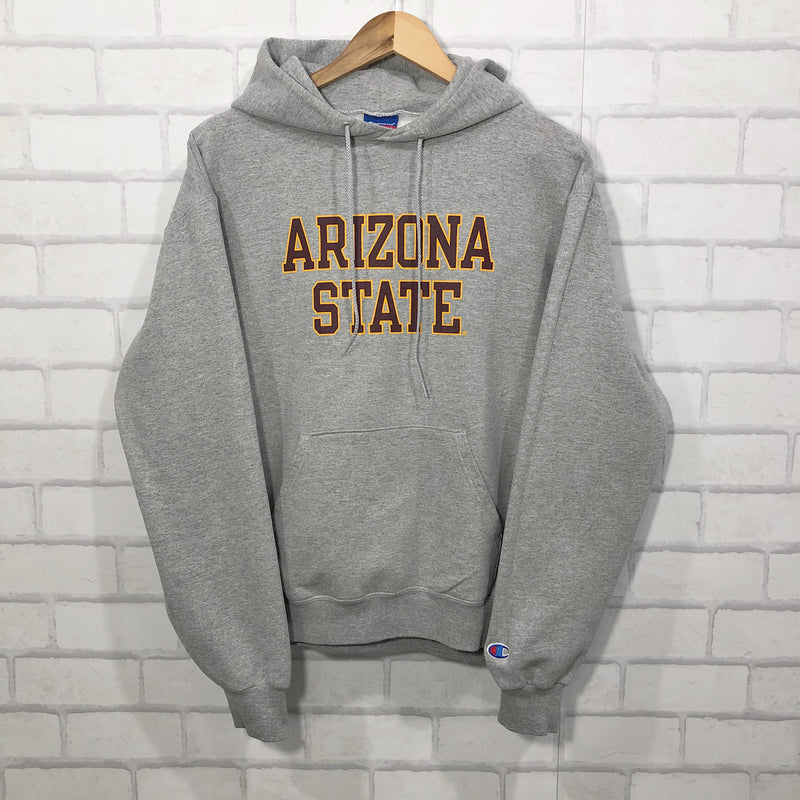 Champion Fleeced Sweatshirt Arizona State Uni (S)