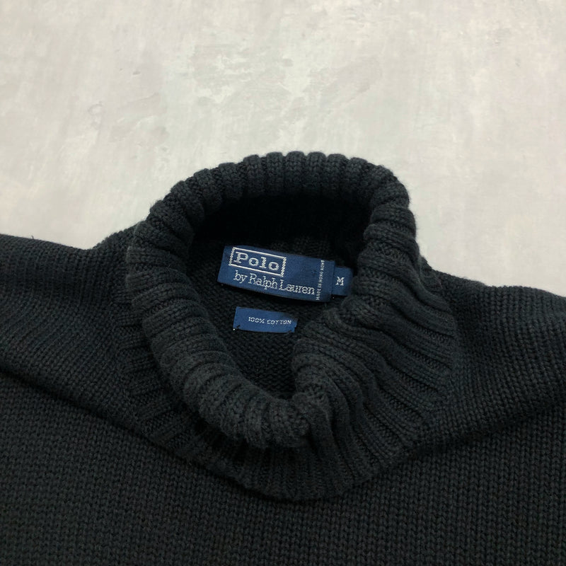 Polo Ralph Lauren Turtle Neck Knit Sweater (L/BIG)