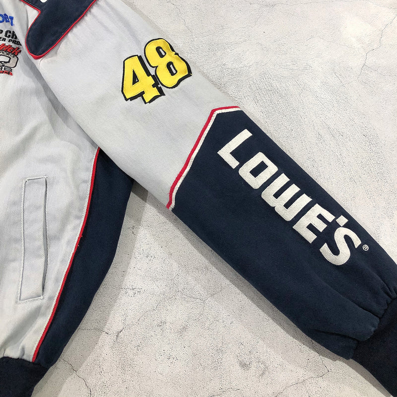 Lowes on sale nascar jacket