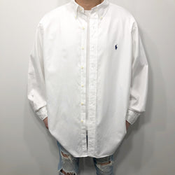 Polo Ralph Lauren Shirt (L/BIG/TALL)