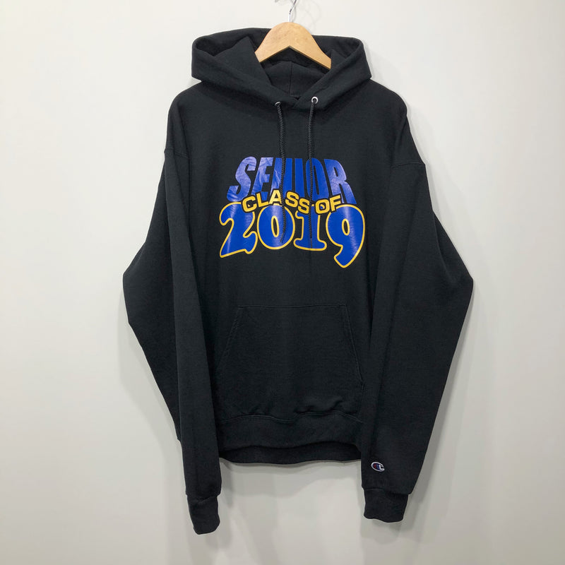 Champion Fleeced Hoodie Pinole Valley High School (XL)