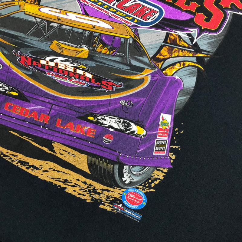 Gildan T-Shirt Cedar Lake Speedway (XL)