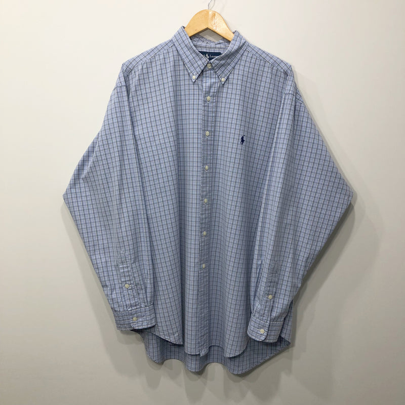 Polo Ralph Lauren Shirt (2XL/TALL)