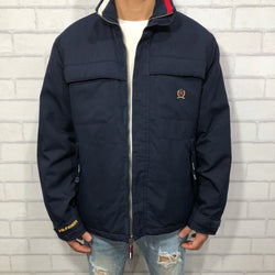 Tommy Hilfiger Jacket Lion Crest Logo (S-M)